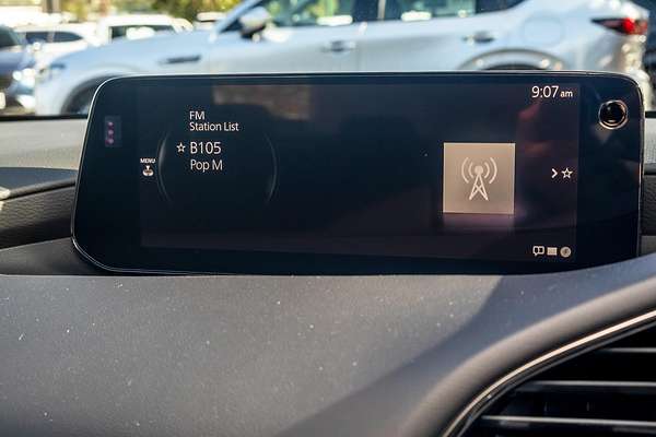2025 Mazda 3 G25 Evolve SP BP Series