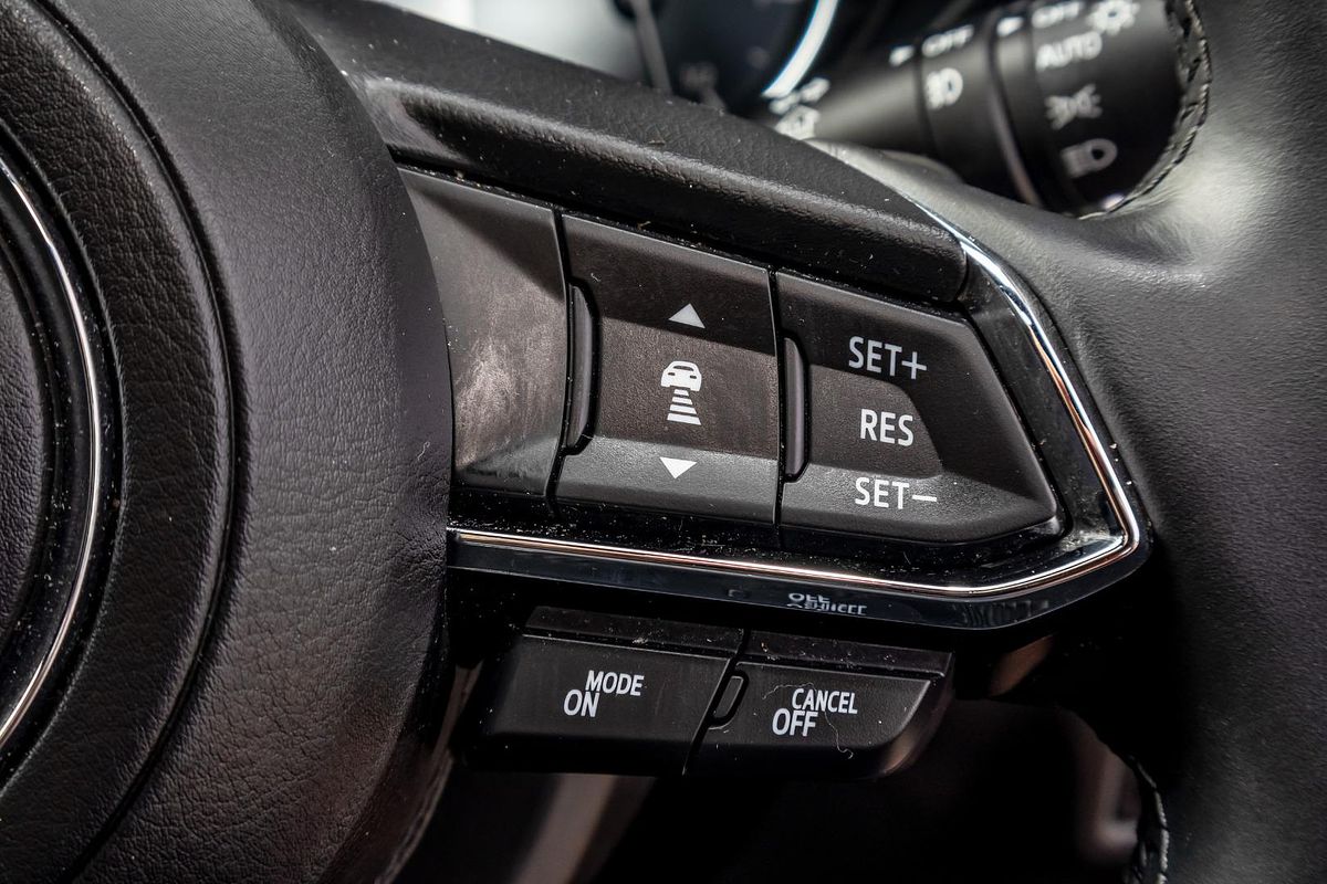 2021 Mazda CX-5 Akera KF Series