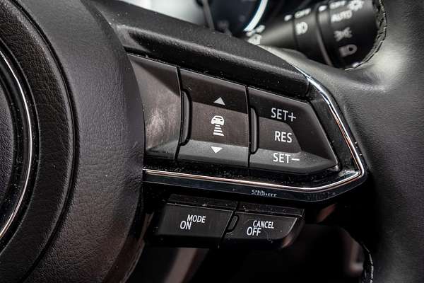 2021 Mazda CX-5 Akera KF Series