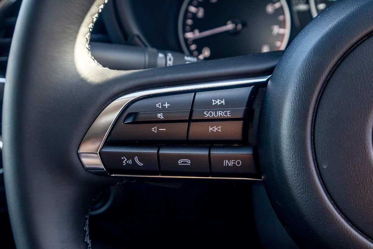 2025 Mazda 3 G25 Evolve SP BP Series