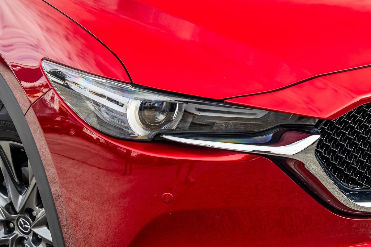 2021 Mazda CX-5 Akera KF Series
