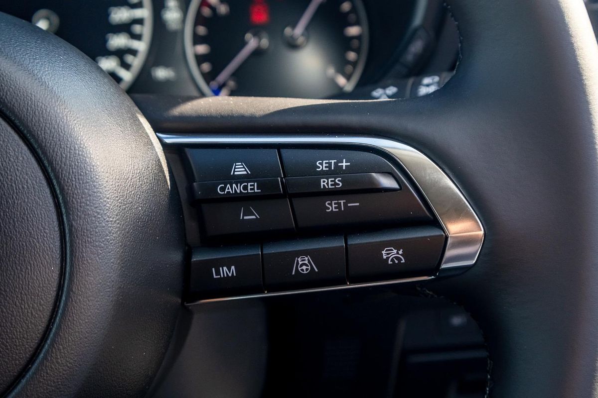 2025 Mazda 3 G25 Evolve SP BP Series