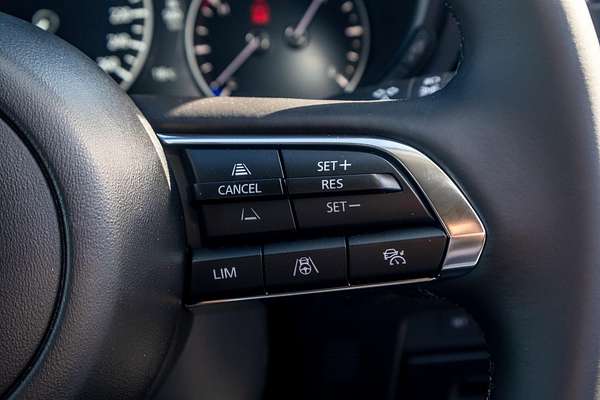 2025 Mazda 3 G25 Evolve SP BP Series