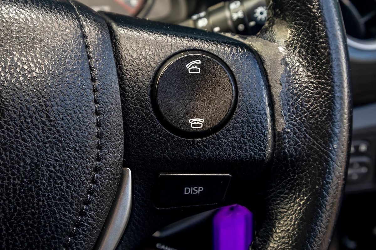 2013 Toyota Corolla Ascent Sport ZRE182R