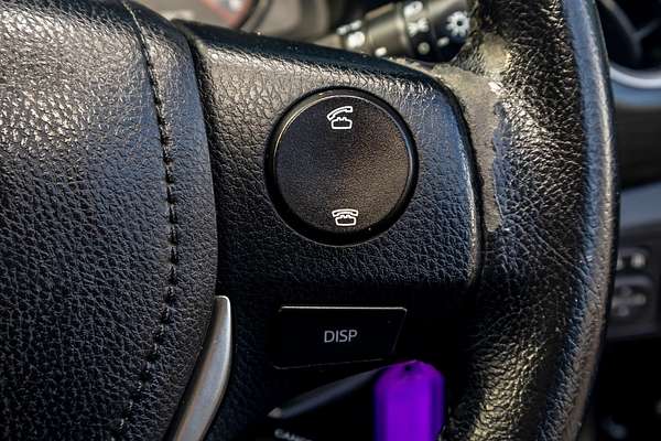 2013 Toyota Corolla Ascent Sport ZRE182R