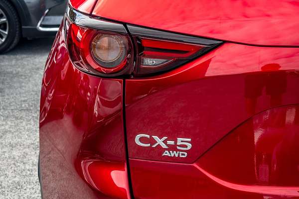 2021 Mazda CX-5 Akera KF Series