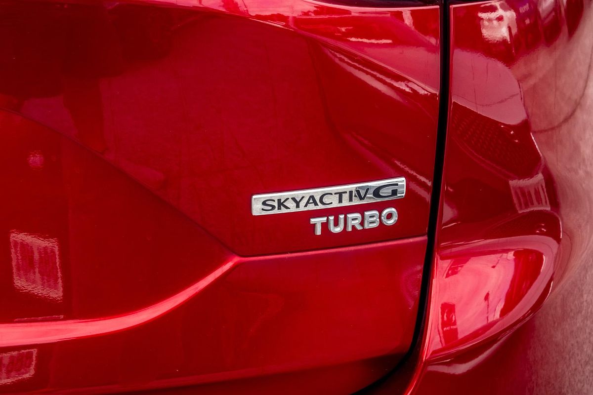 2021 Mazda CX-5 Akera KF Series