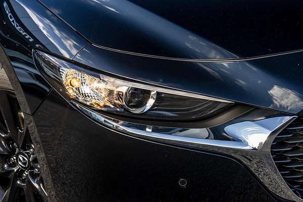 2025 Mazda 3 G25 Evolve SP BP Series