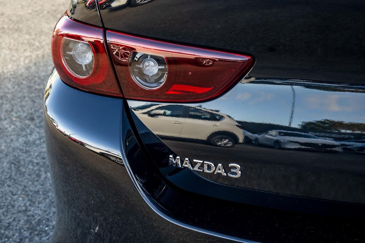 2025 Mazda 3 G25 Evolve SP BP Series