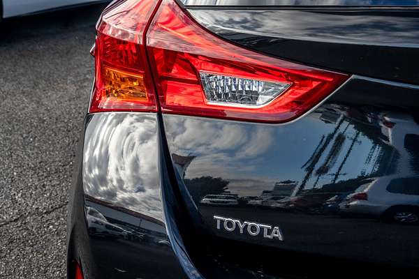 2013 Toyota Corolla Ascent Sport ZRE182R