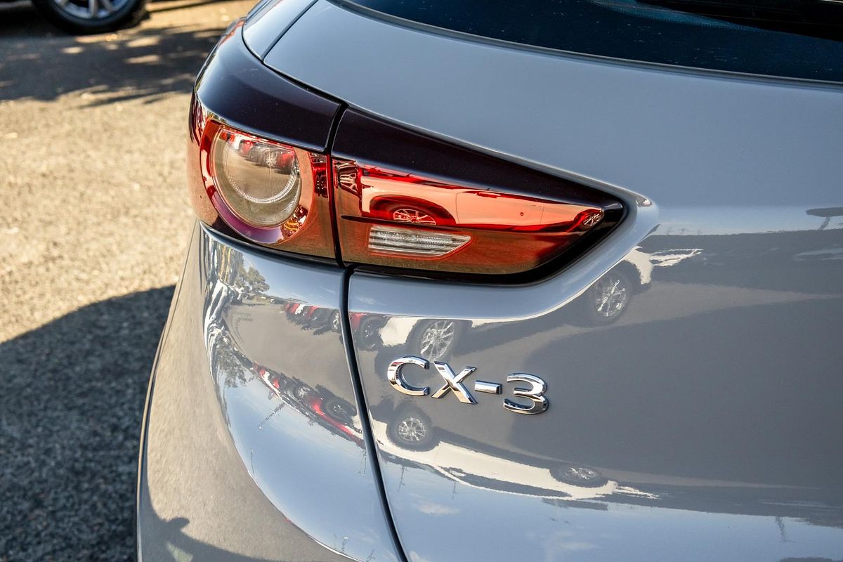 2025 Mazda CX-3 G20 Akari DK