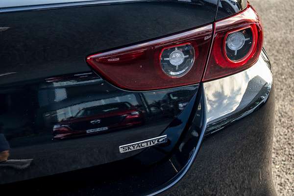 2025 Mazda 3 G25 Evolve SP BP Series