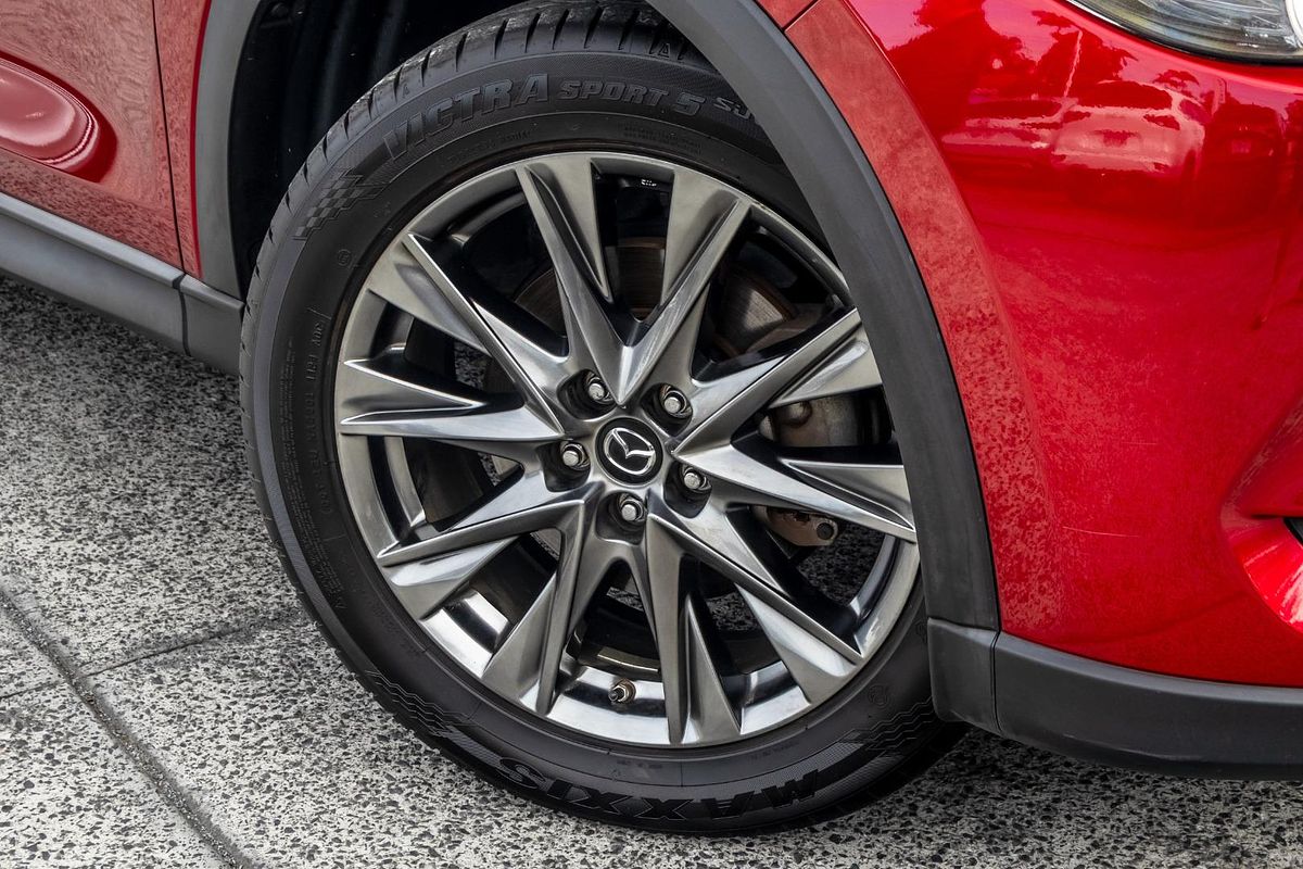 2021 Mazda CX-5 Akera KF Series