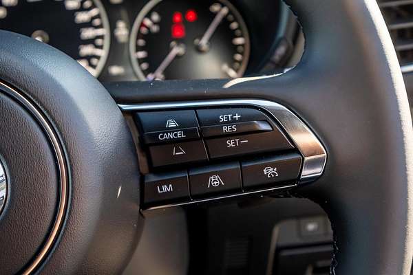 2025 Mazda 3 G20 Touring BP Series