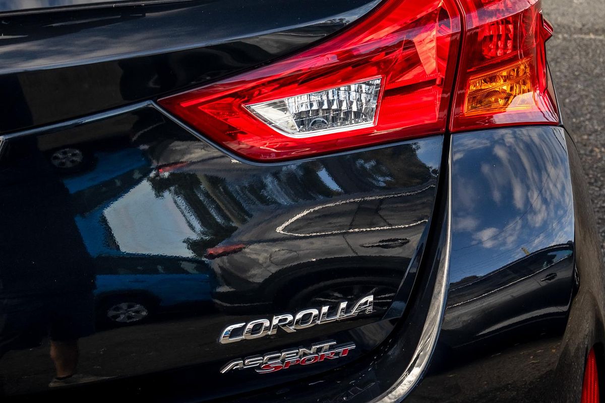 2013 Toyota Corolla Ascent Sport ZRE182R