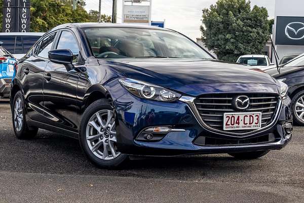 2018 Mazda 3 Maxx Sport BN Series