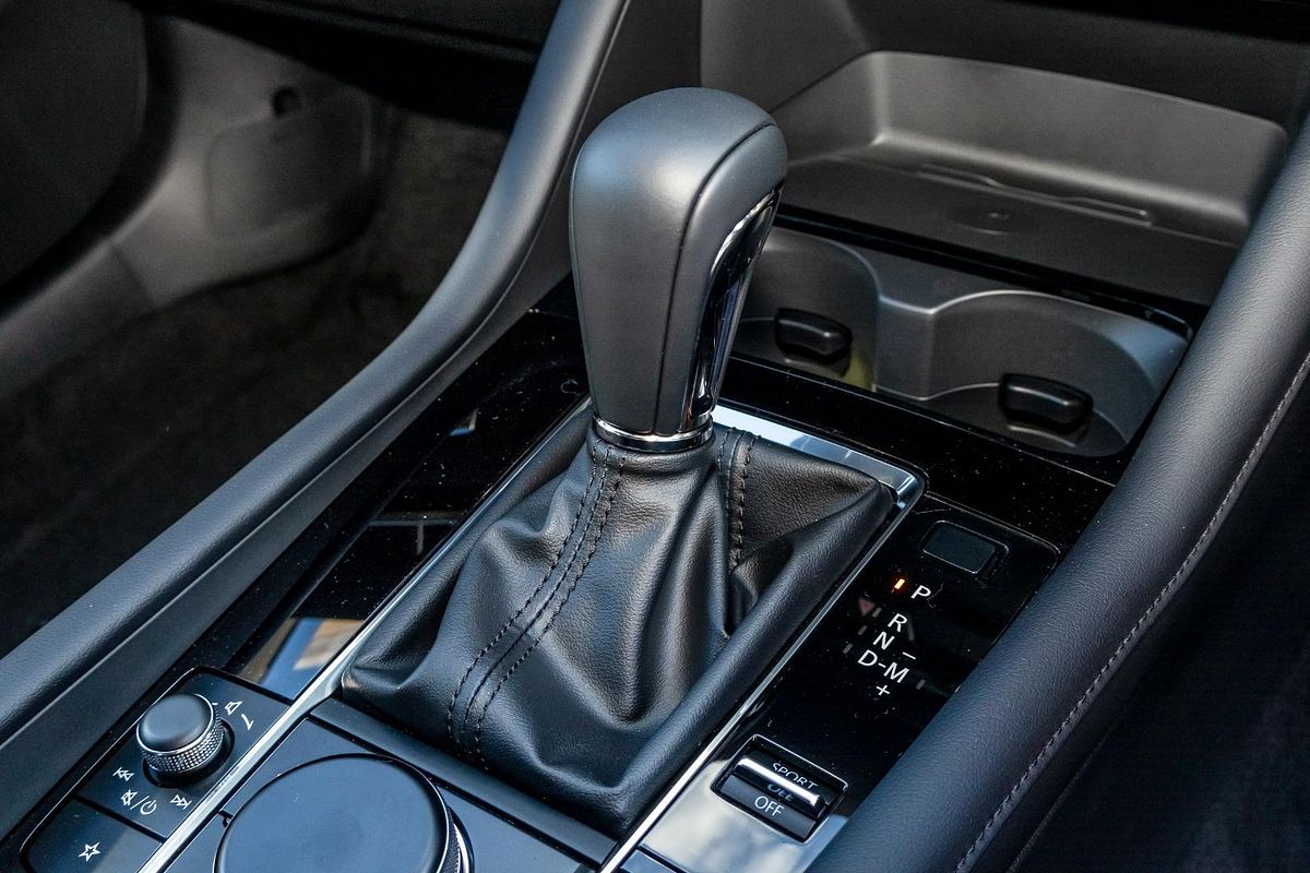 2025 Mazda 3 G20 Touring BP Series