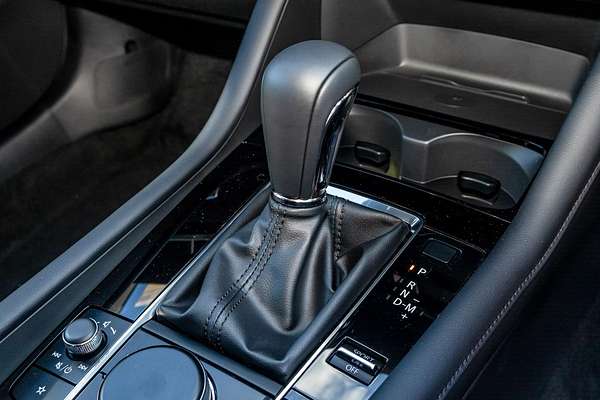 2025 Mazda 3 G20 Touring BP Series