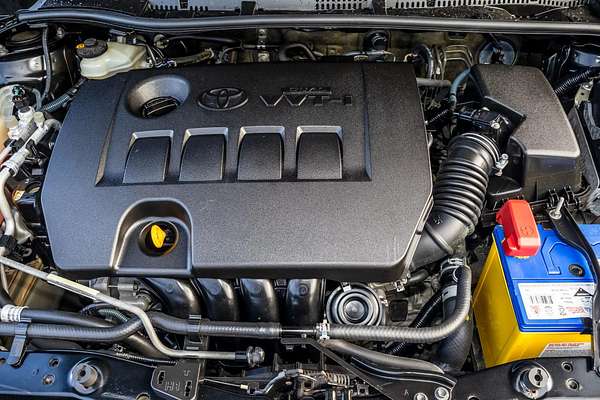 2013 Toyota Corolla Ascent Sport ZRE182R