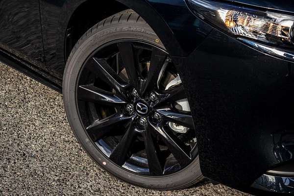 2025 Mazda 3 G25 Evolve SP BP Series