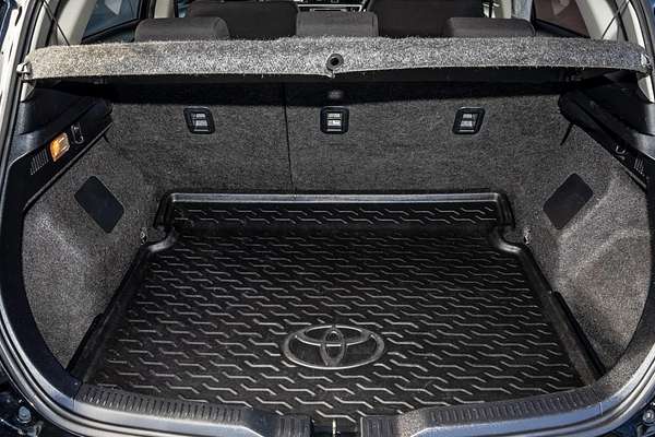 2013 Toyota Corolla Ascent Sport ZRE182R