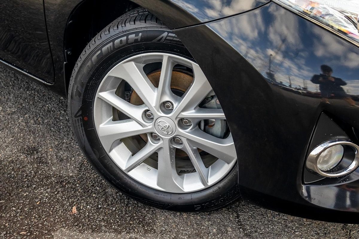 2013 Toyota Corolla Ascent Sport ZRE182R