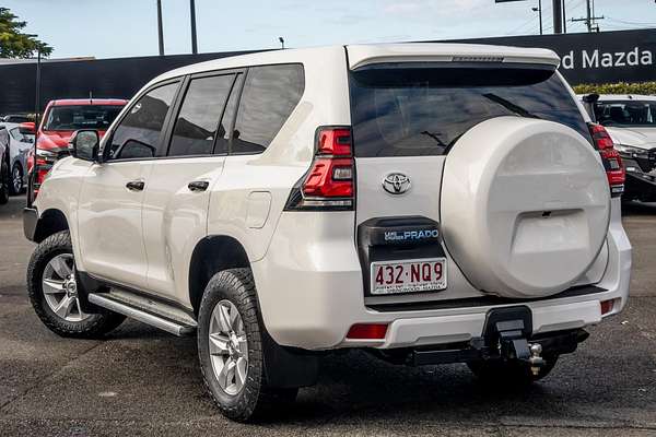 2021 Toyota Landcruiser Prado GX GDJ150R