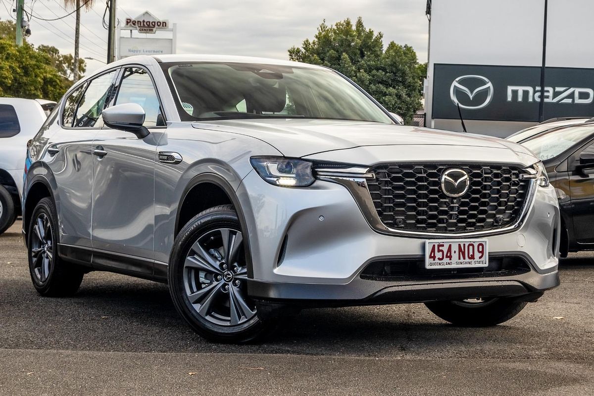 2024 Mazda CX-60 D50e Evolve KH Series