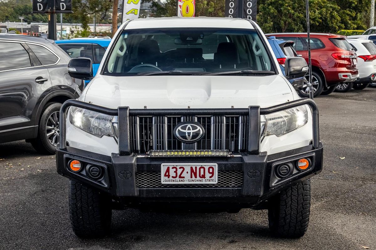 2021 Toyota Landcruiser Prado GX GDJ150R