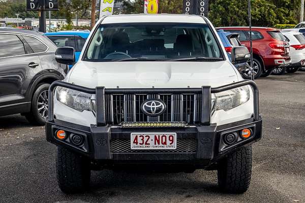 2021 Toyota Landcruiser Prado GX GDJ150R