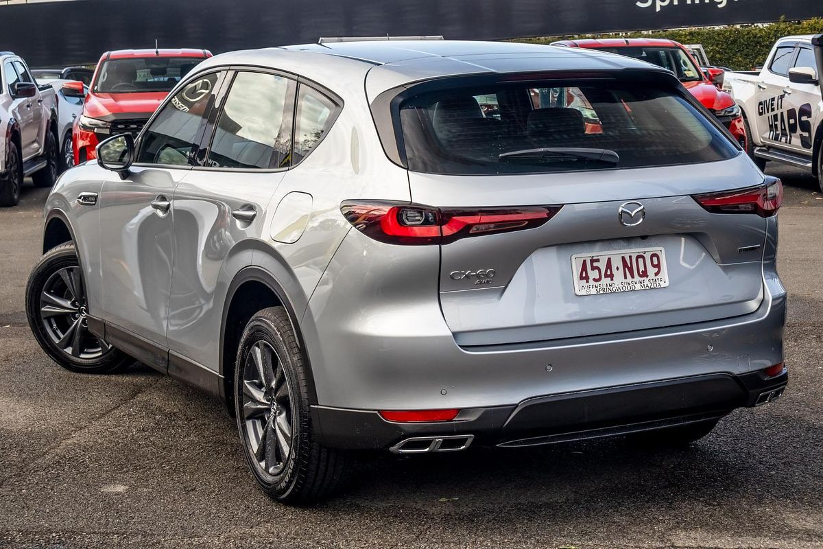 2024 Mazda CX-60 D50e Evolve KH Series