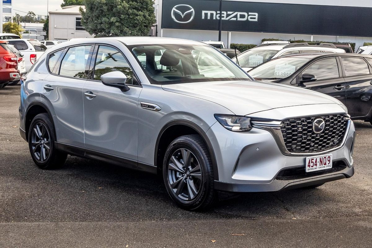 2024 Mazda CX-60 D50e Evolve KH Series