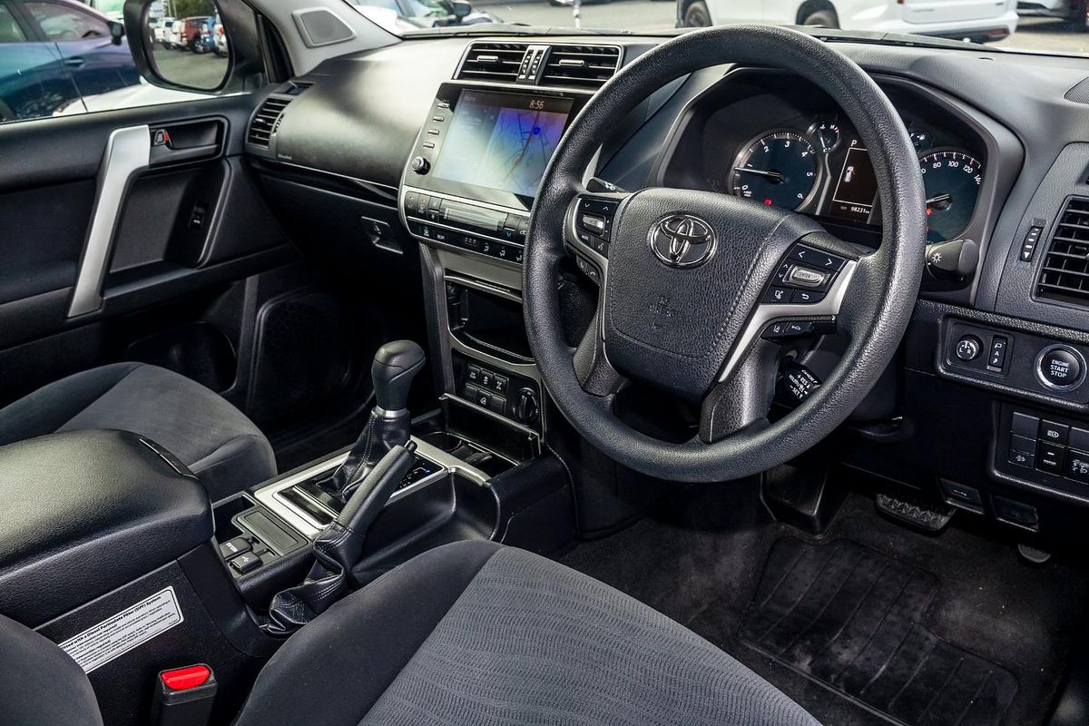 2021 Toyota Landcruiser Prado GX GDJ150R