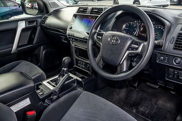 2021 Toyota Landcruiser Prado GX GDJ150R