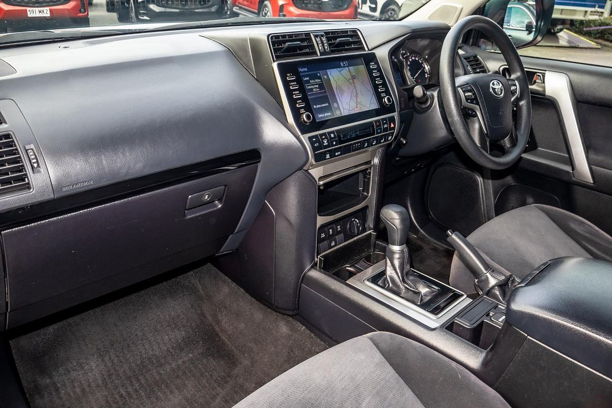 2021 Toyota Landcruiser Prado GX GDJ150R