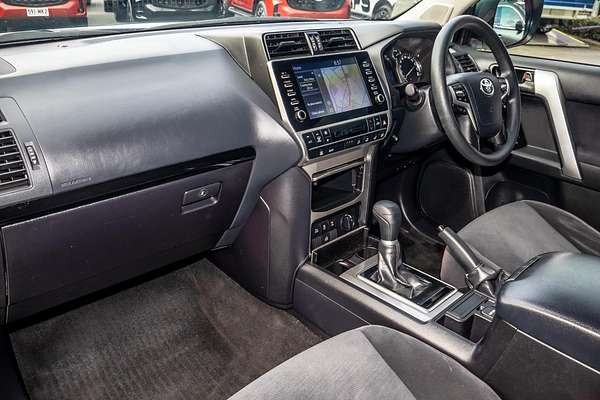 2021 Toyota Landcruiser Prado GX GDJ150R