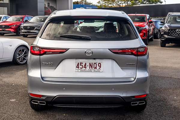 2024 Mazda CX-60 D50e Evolve KH Series