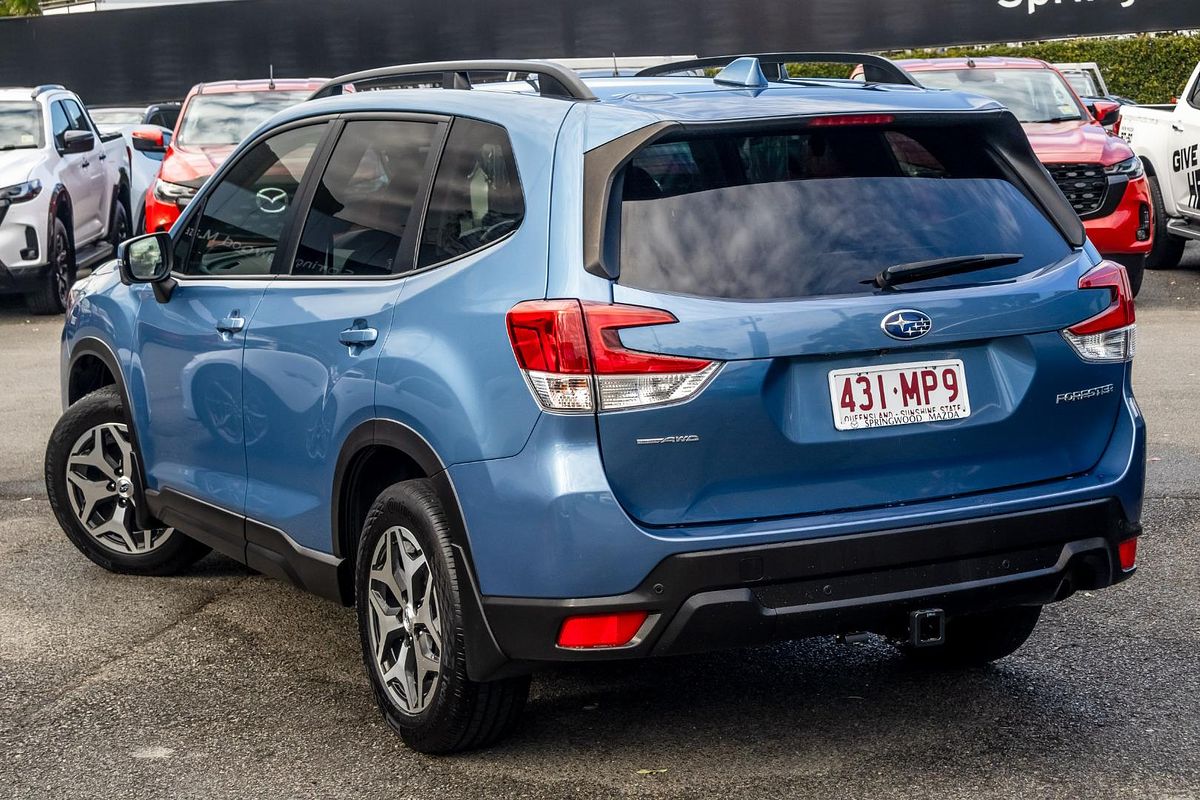 2020 Subaru Forester 2.5i-L S5