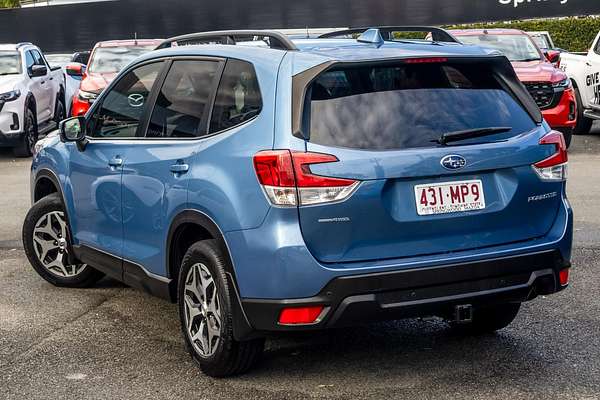 2020 Subaru Forester 2.5i-L S5