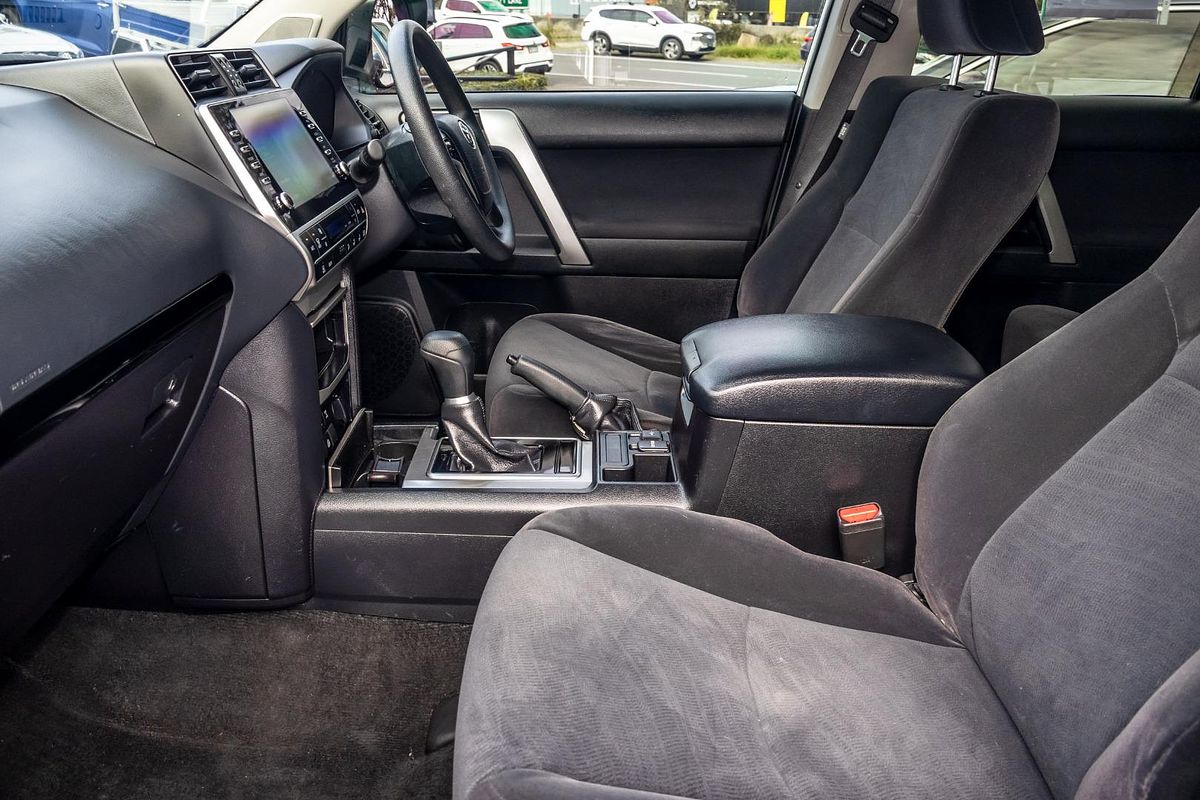 2021 Toyota Landcruiser Prado GX GDJ150R