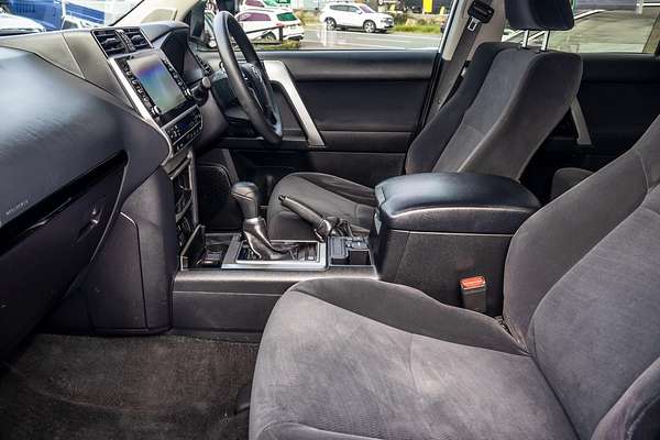 2021 Toyota Landcruiser Prado GX GDJ150R