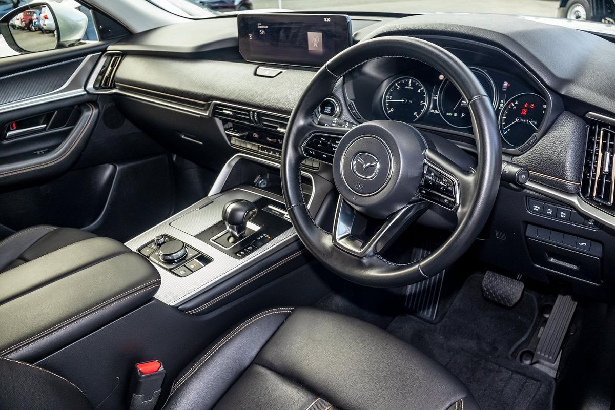 2024 Mazda CX-60 D50e Evolve KH Series