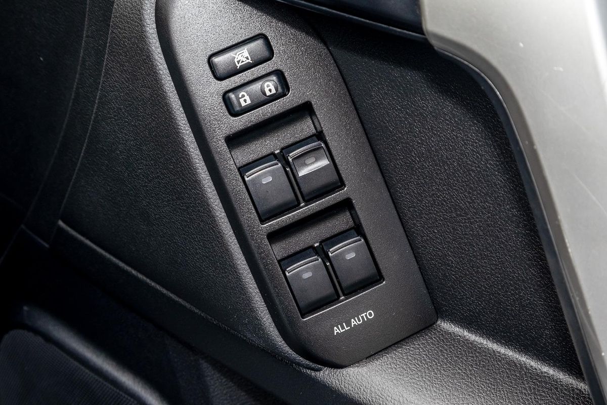 2021 Toyota Landcruiser Prado GX GDJ150R