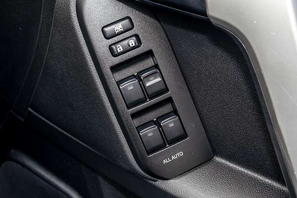 2021 Toyota Landcruiser Prado GX GDJ150R