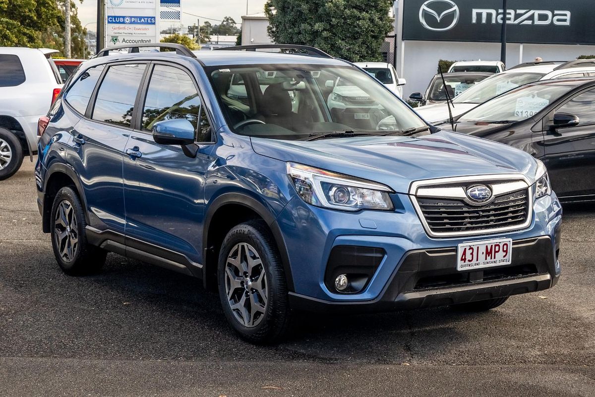 2020 Subaru Forester 2.5i-L S5