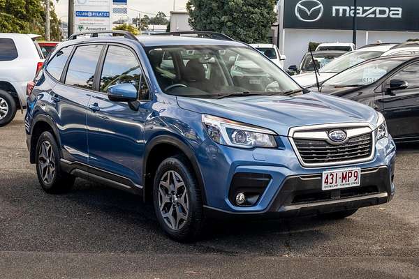 2020 Subaru Forester 2.5i-L S5