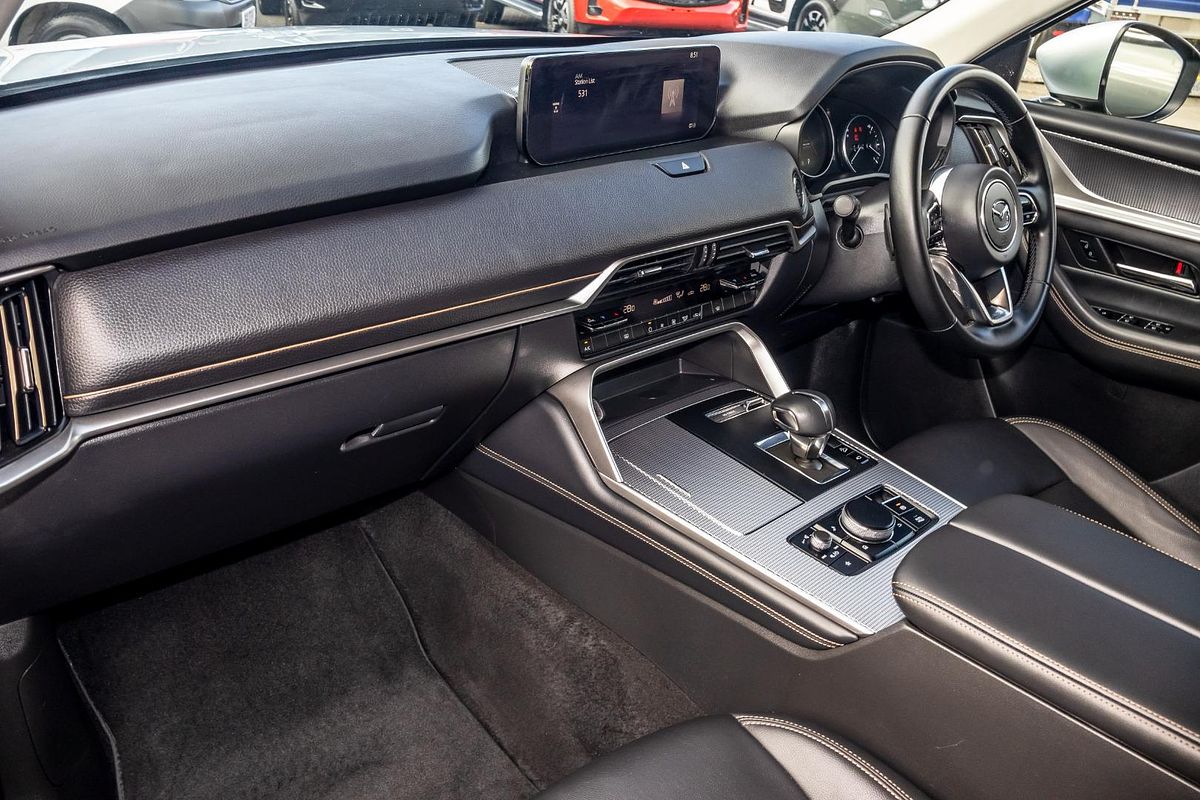 2024 Mazda CX-60 D50e Evolve KH Series