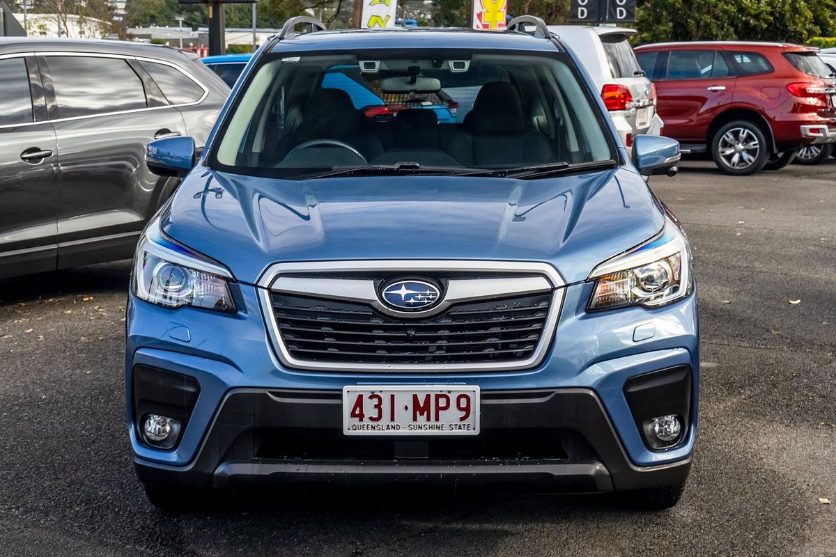 2020 Subaru Forester 2.5i-L S5