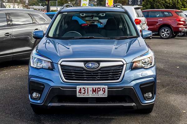 2020 Subaru Forester 2.5i-L S5