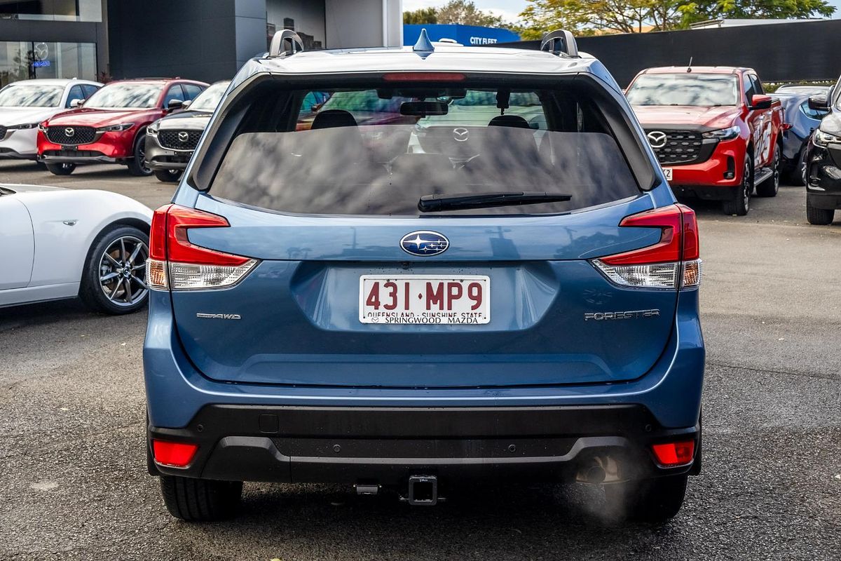2020 Subaru Forester 2.5i-L S5